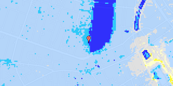 Ekstrem regn på Vodroffsvej 4C, 2. 6