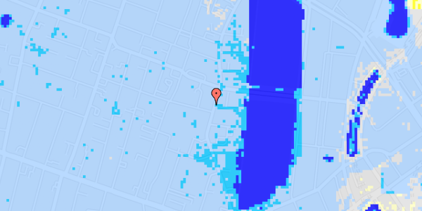 Ekstrem regn på Vodroffsvej 33, 4. 14