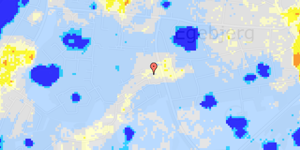 Ekstrem regn på Agernhaven 2A, 1. 