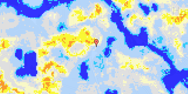 Ekstrem regn på Egekrogen 2