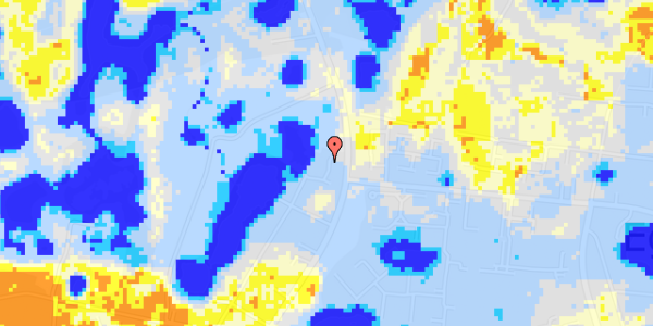 Ekstrem regn på Moselodden 9