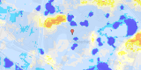 Ekstrem regn på Jægerstræde 6