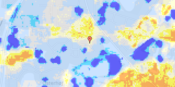 Ekstrem regn på Krogdalen 55, 1. 