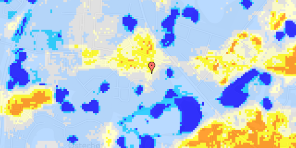 Ekstrem regn på Krogdalen 63, 1. 