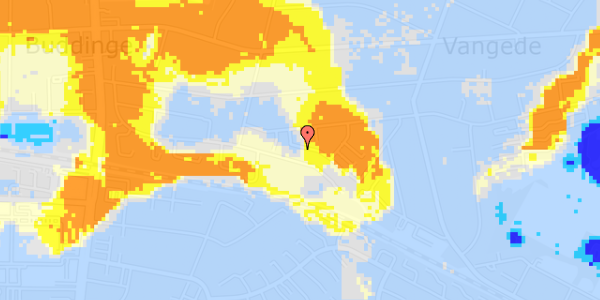 Ekstrem regn på Moselukket 5