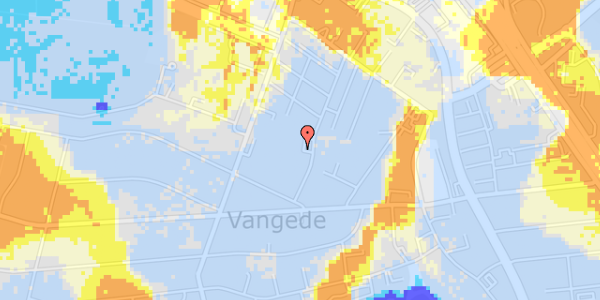 Ekstrem regn på Stolpehøj 148, 2. 207