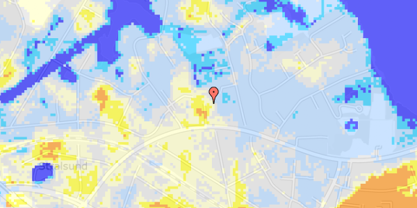 Ekstrem regn på Bagsværdvej 248, 2. 216