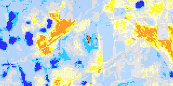 Ekstrem regn på Haremosen 8