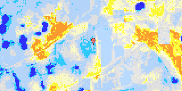 Ekstrem regn på Haremosen 11