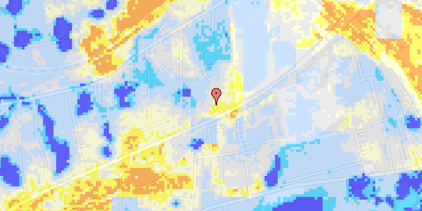 Ekstrem regn på Haremosen 22