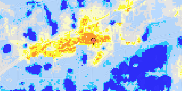 Ekstrem regn på Kildemosen 4