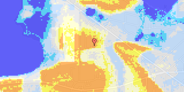 Ekstrem regn på Nybro Vænge 82, . 14