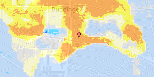 Ekstrem regn på Vadbro 26, 2. th