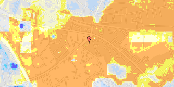 Ekstrem regn på Vadstrupvej 5B, 1. 4