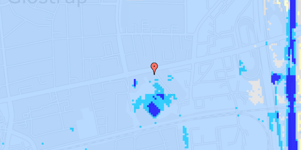 Ekstrem regn på Hovedvejen 31, 1. 