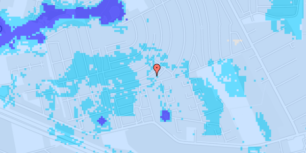 Ekstrem regn på Erantisstien 12