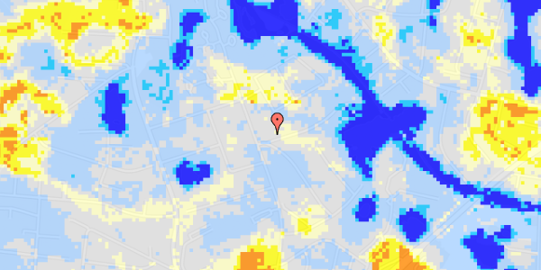 Ekstrem regn på Kringholmen 3