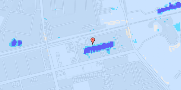 Ekstrem regn på Vognporten 14, 1. 157