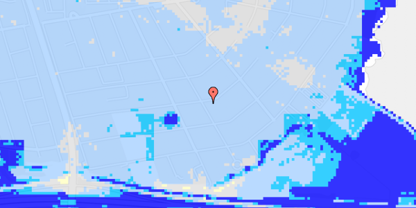 Ekstrem regn på Perlevej 27