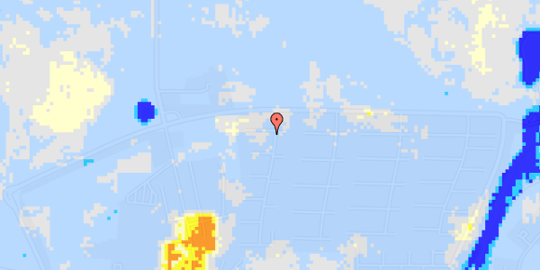 Ekstrem regn på Askevang 14