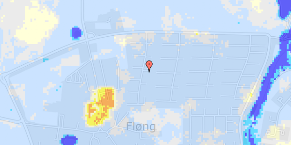 Ekstrem regn på Askevang 23