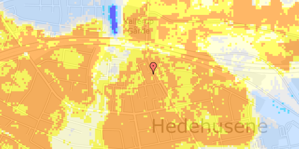 Ekstrem regn på Hedekæret 12, 1. tv