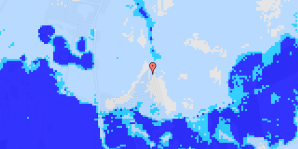 Ekstrem regn på Mosedalen 9