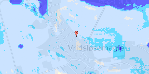 Ekstrem regn på Solager 7