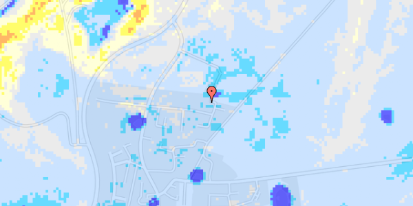 Ekstrem regn på Solvang 23