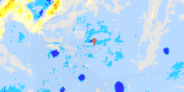 Ekstrem regn på Solvang 27