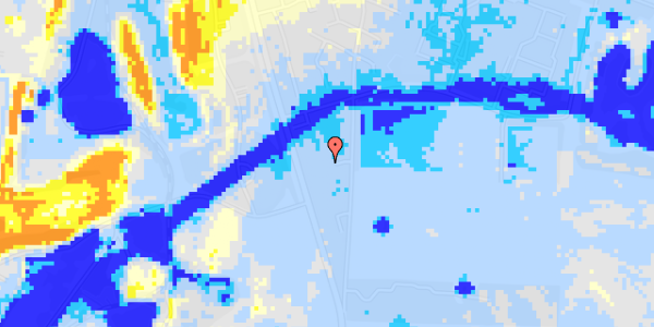 Ekstrem regn på Truelsvang 46