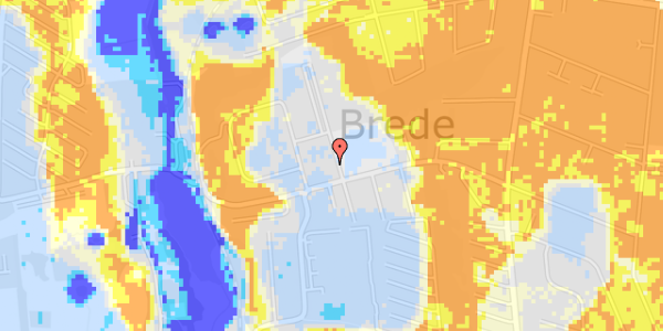 Ekstrem regn på Bredebovej 1, 1. 26