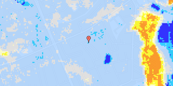 Ekstrem regn på Geelsdalen 12