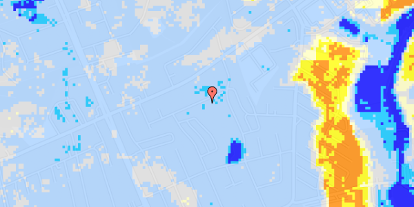 Ekstrem regn på Geelsdalen 22