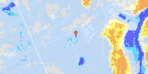 Ekstrem regn på Geelsdalen 33