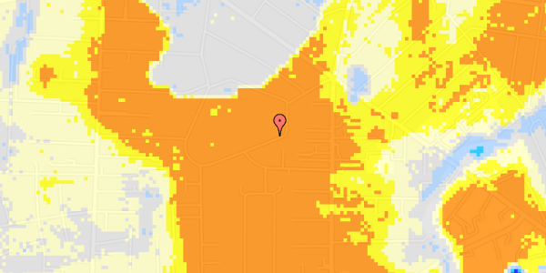 Ekstrem regn på Glaciset 48B