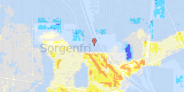 Ekstrem regn på Grønnevej 247, 3. 4