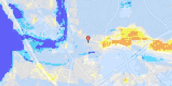 Ekstrem regn på Toftevang 40, 2. tv