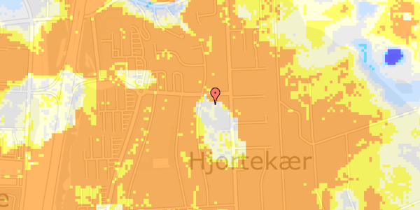 Ekstrem regn på Vejporten 46B