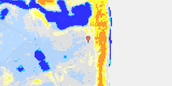 Ekstrem regn på Egemosen 16