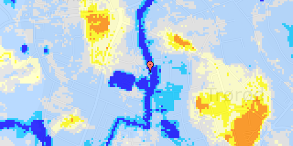 Ekstrem regn på Folesletten 19