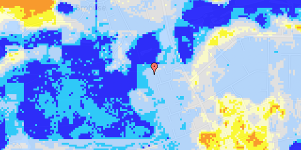 Ekstrem regn på Granholmen 32