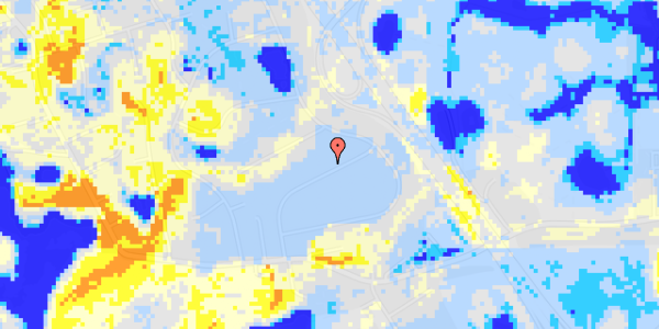 Ekstrem regn på Havrevænget 23