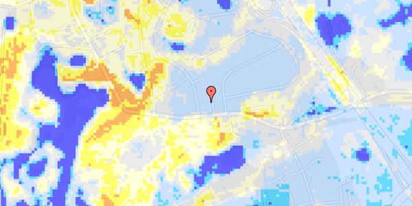 Ekstrem regn på Højleddet 4