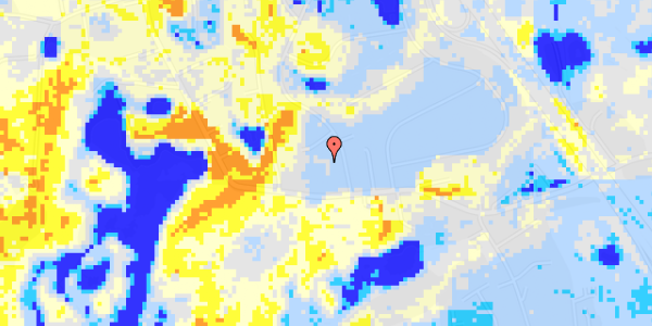 Ekstrem regn på Højleddet 7