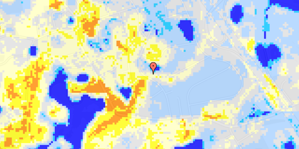 Ekstrem regn på Højleddet 26