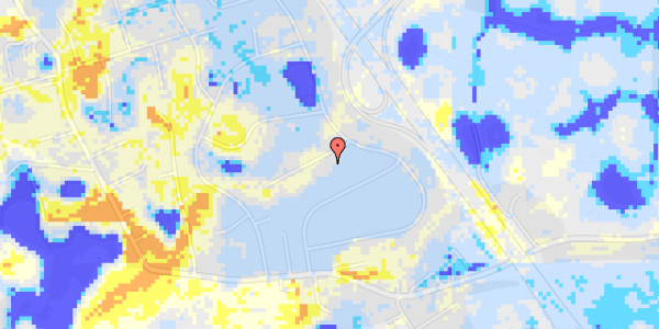 Ekstrem regn på Kildeåsen 5