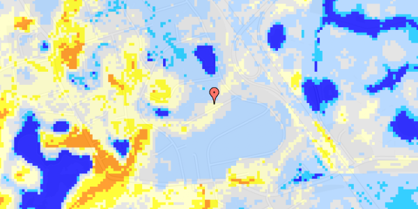 Ekstrem regn på Kildeåsen 8