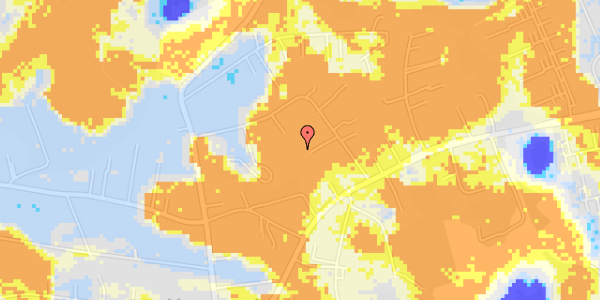 Ekstrem regn på Lyngdalen 13