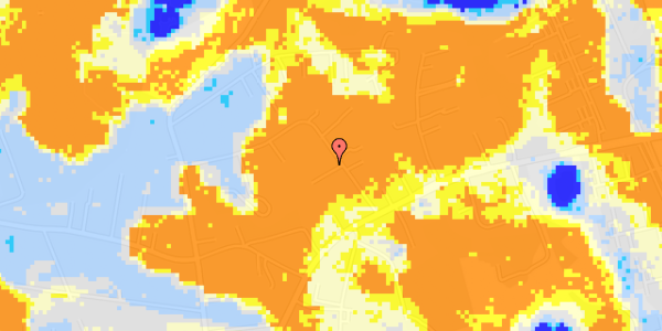 Ekstrem regn på Lyngdalen 15